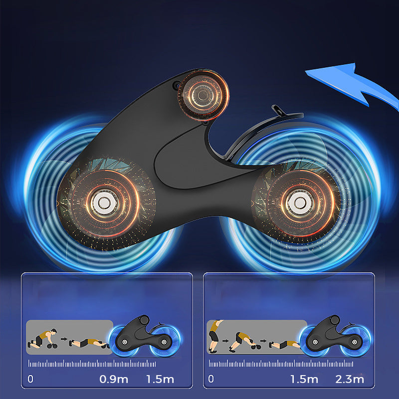 Automatische Rebound Abs Wheel