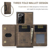 Samsung S23 Case met afneembare wallet