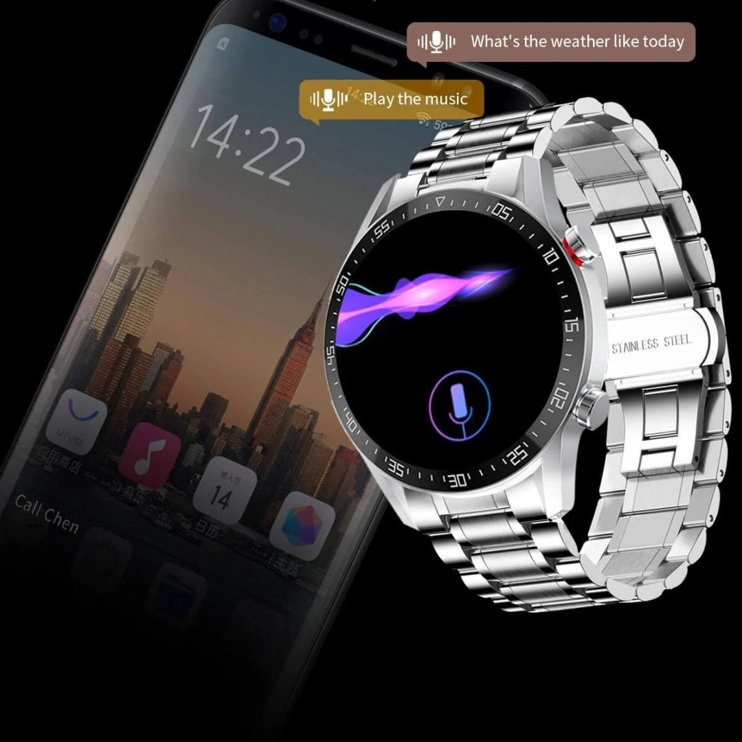 The Swiss Watch™ - Smartwatch Unisex