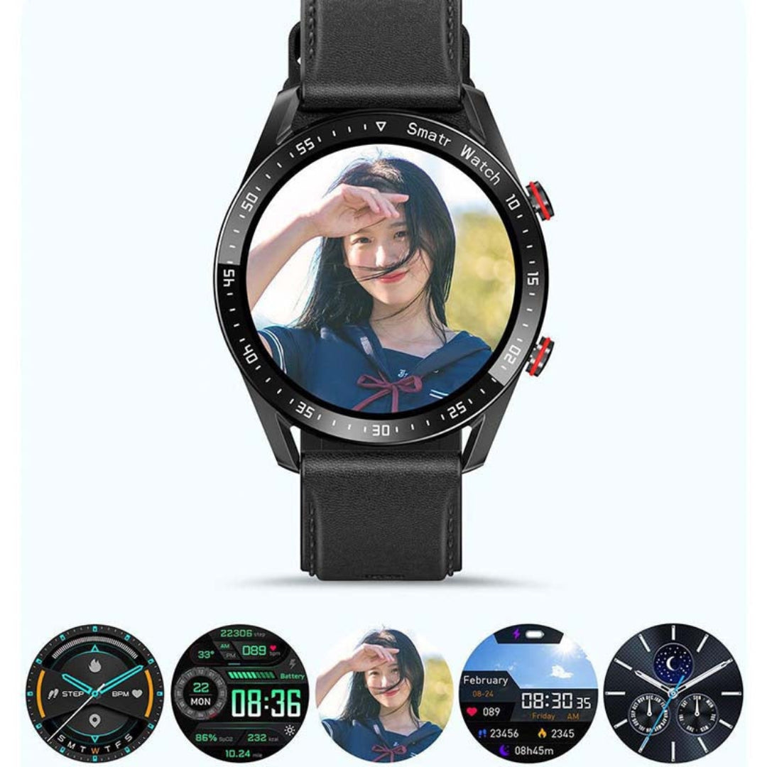 The Swiss Watch™ - Smartwatch Unisex