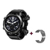 Sound Watch™ | Smartwatch met Oortjes + Gratis Extra Horlogeband