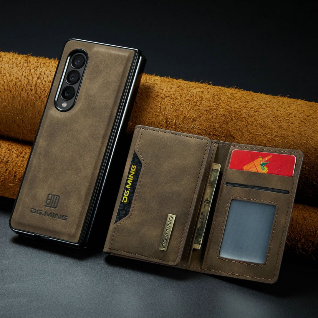 Samsung S23 Case met afneembare wallet