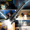 LED Oplaadbare Tactical Laser Flashlight | 90000LM