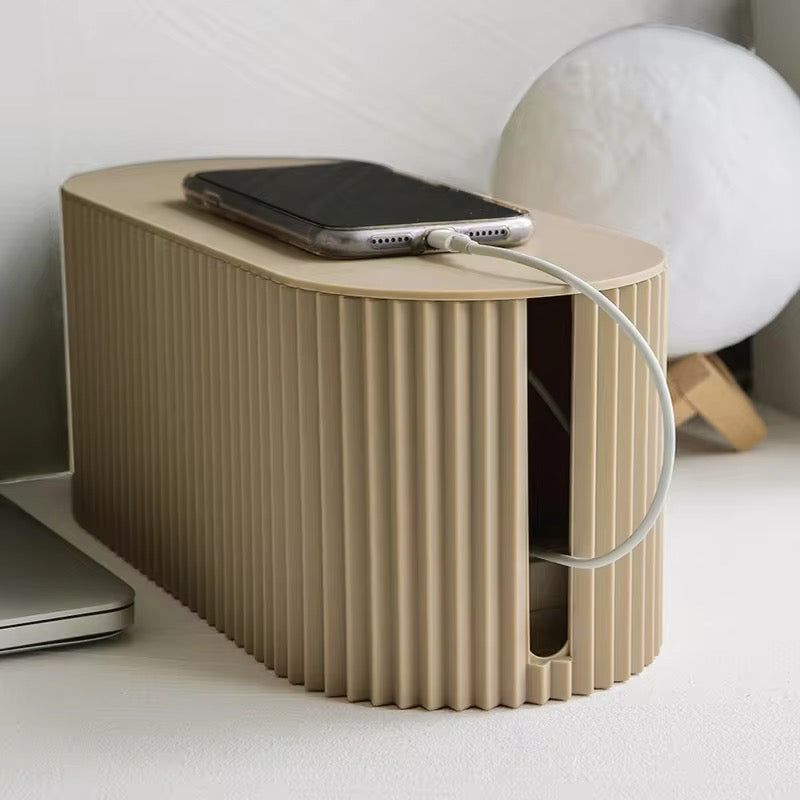 CableBox - Chique, Minimalistische Opbergdoos