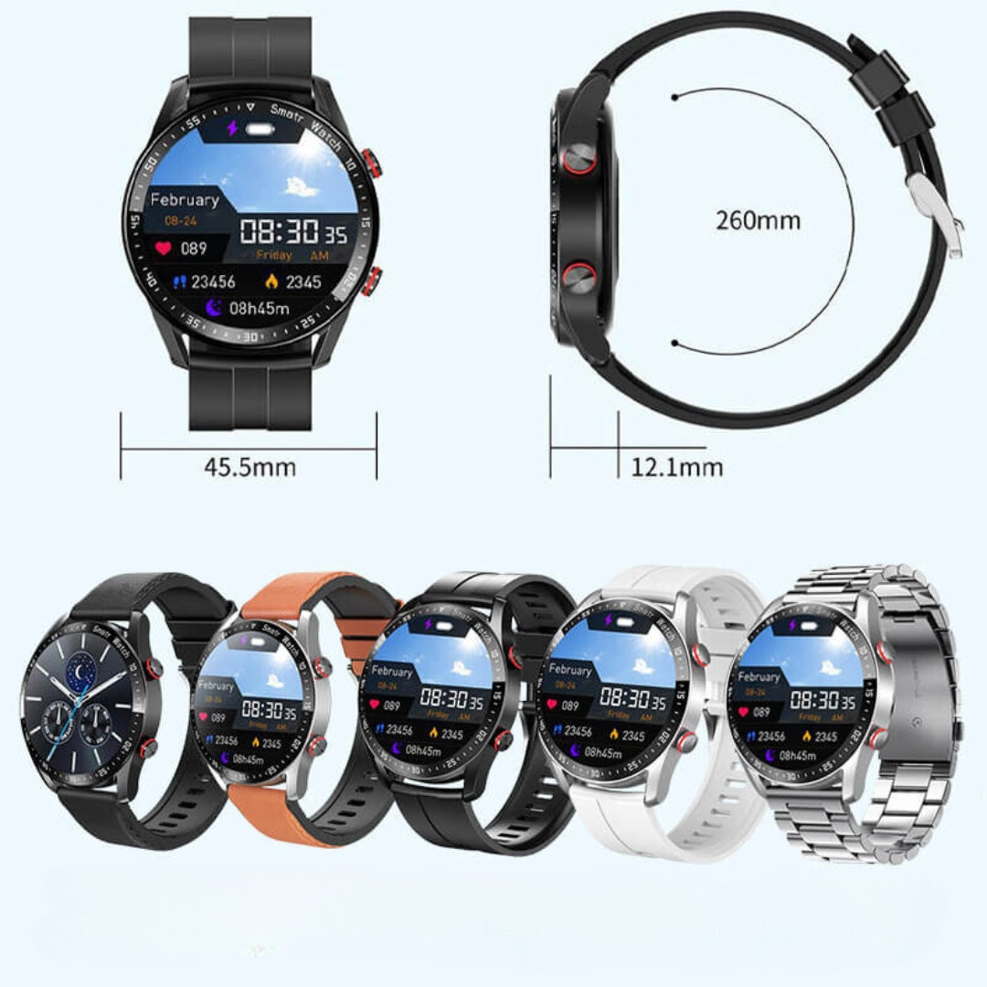 The Swiss Watch™ - Smartwatch Unisex