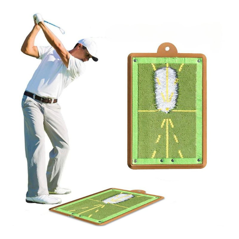 Swing Mat™ | Golf Swing Tracker Mat
