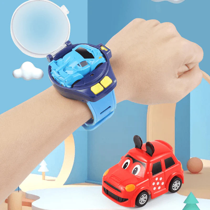 TimeDrive™ | Horloge Afstandsbediening Auto Speelgoed